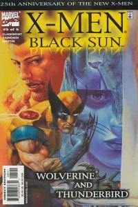 Black Sun: X-Men #5 VF/NM; Marvel | save on shipping - details inside