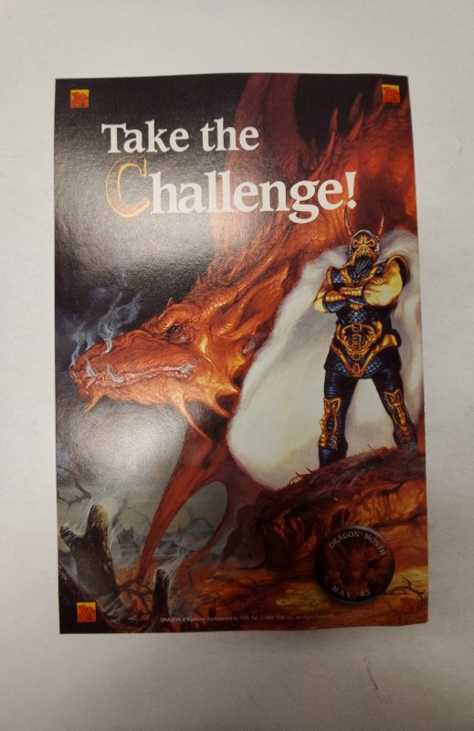 U.S.Agent #1 (1993) NM Marvel Comic Book J657