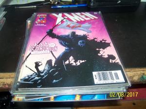 X Men comic  # 113 (Jun 2001, Marvel) eve of destruction pt 4  magneto