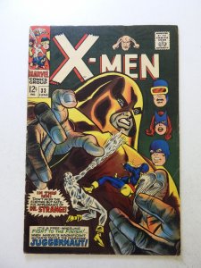 The X-Men #33 (1967) VG condition