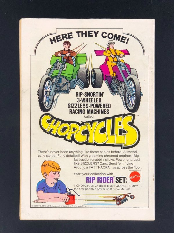 The Incredible Hulk #159 (1973) GD/VG