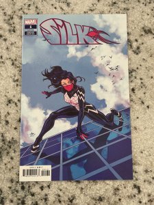 Silk # 1 / LGY 32 NM 1st Print Variant Cover Marvel Comic Book Spider-Man 5 J870