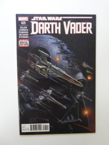 Darth Vader #25 (2016) NM- condition