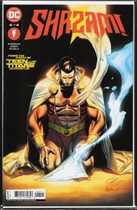 Shazam! #4 (2021) Shazam
