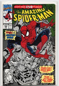 The Amazing Spider-Man #350 (1991) Spider-Man
