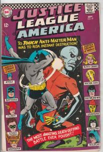 Justice League of America #47 (Sep-66) VG+ Affordable-Grade Justice League of...