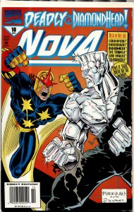 Nova #10 (1994) Nova