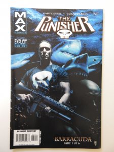 The Punisher: MAX #31 VF- Condition!