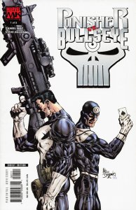 Punisher Vs. Bullseye #1 (2006) Bullseye