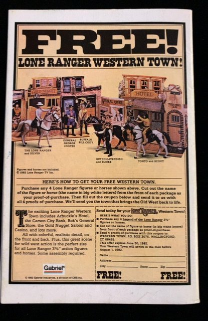 Ghost Rider #68 (1982) VF+