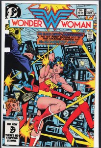 Wonder Woman #308 (1983) Wonder Woman