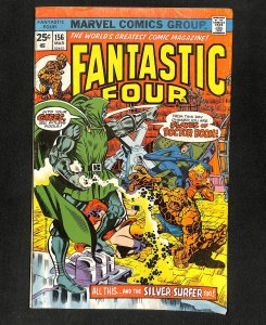 Fantastic Four #156 Doctor Doom Silver Surfer!