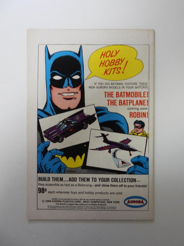 Metal Men #22 (1966) FN/VF condition