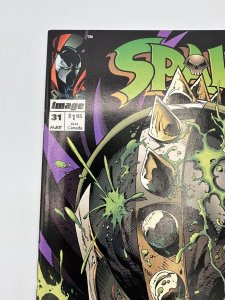 Spawn #31 1995 NM+ Quality Seller Fast & Safe Shipping Make Offer Option