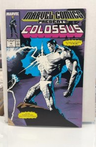 Marvel Comics Presents #16 (1989)