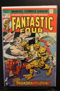 Fantastic Four #151 (1974)