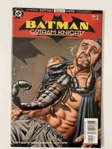 Batman: Gotham Knights #35 NM- (2003)