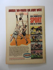 Strange Tales #144 (1966) FN+ condition