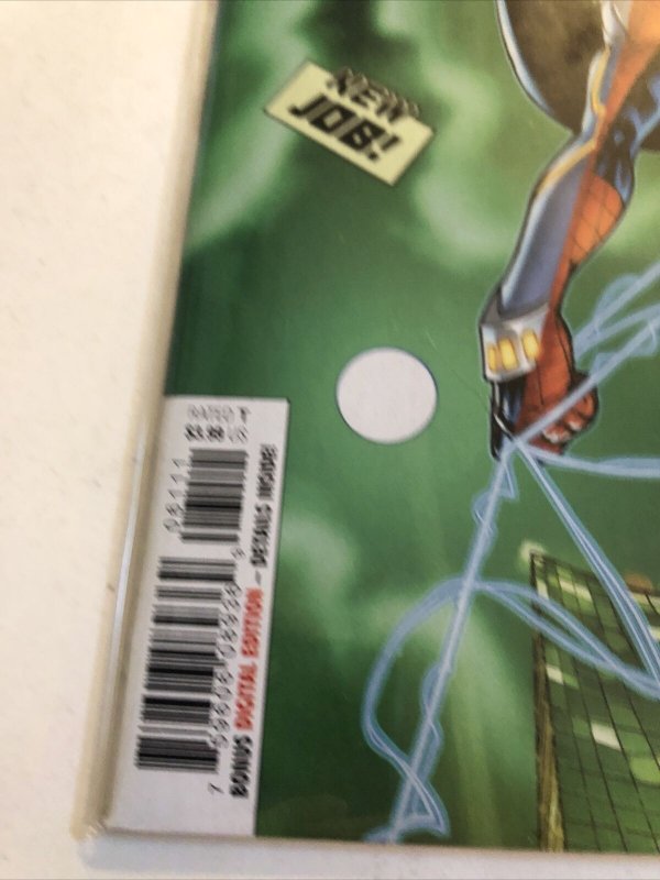 AMAZING SPIDER-MAN #61 COVER A Patrick Gleason. NEW COSTUME!