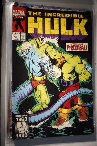 The Incredible Hulk #407 (1993)