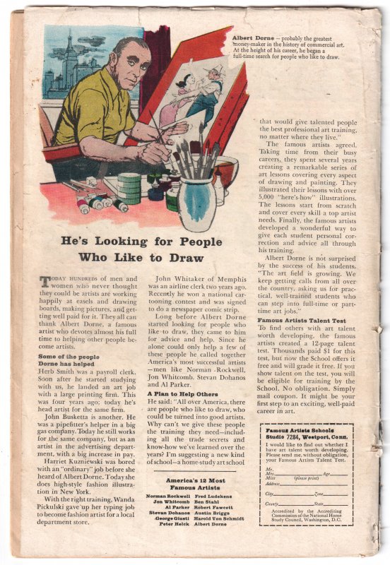 The X-Men #6 (1964) X-Men