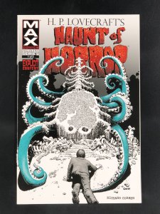 Haunt of Horror: Lovecraft #1 (2008)