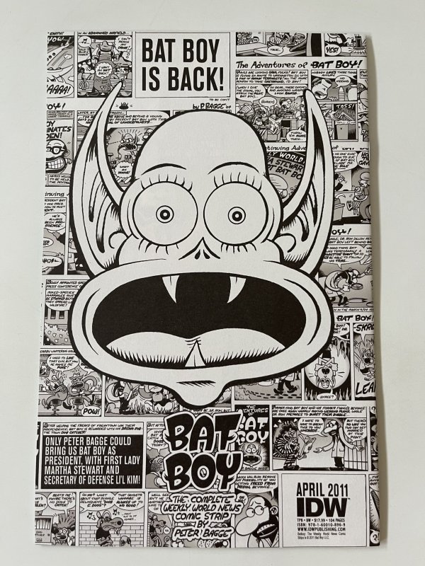 Zombies VS Robots: Undercity #1   - NM+  (2011)