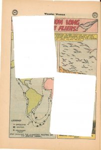 Wonder Woman 134  Apparent VG (see comments) 1962