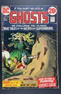 Ghosts #17 (1973)