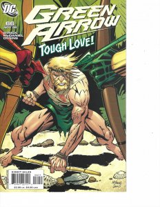 Green Arrow #66 (2006)