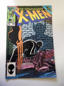 The Uncanny X-Men #196 FN+ Condition