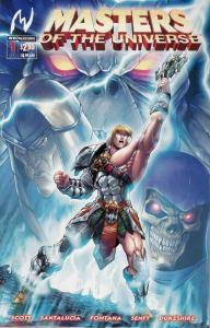 Masters of the Universe (Vol. 3) #1 VF ; MVCreations