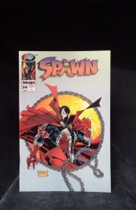 Spawn #24 (1994)