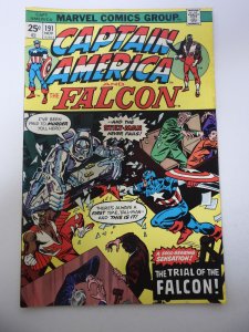 Captain America #191 (1975) VG/FN Condition