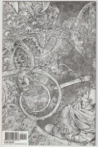 Britannia #4 (Dec 2016, Valiant), MT condition (9.9), 2nd print, copy A