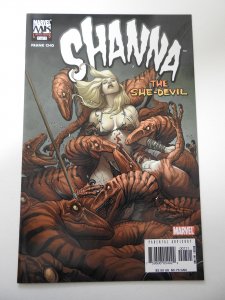 Shanna, The She-Devil #7 (2005)