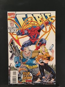 Cable #12 (1994) Cable