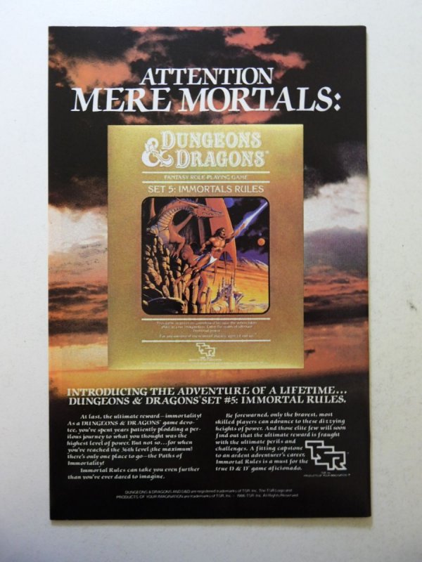 Labyrinth #3 (1987) VF Condition