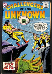 Challengers of the Unknown #44 (1965)