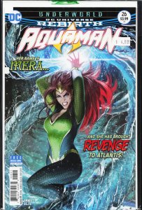 Aquaman #26 (2017) Aquaman