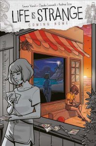 Life Is Strange: Coming Home #2B VF/NM; Titan | we combine shipping