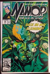 Namor, the Sub-Mariner #29 (1992)