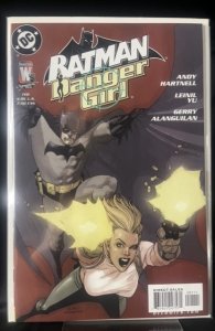 Batman / Danger Girl Leinil Yu Cover (2005)