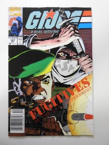 G.I. Joe: A Real American Hero #107 (1990)