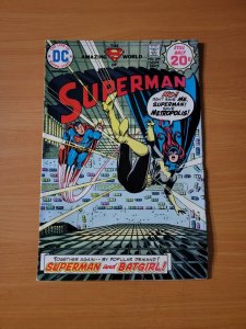 Superman #279 ~ VERY FINE - NEAR MINT NM ~ 1974 DC Comics