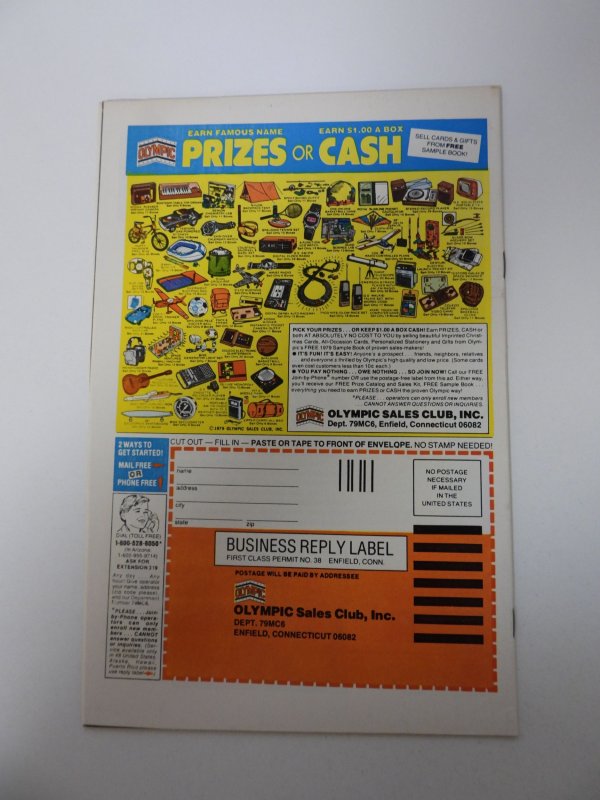 Star Wars #27 (1979) VF condition