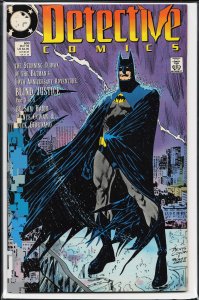 Detective Comics #600 (1989) Batman
