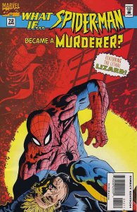 What If ? (Vol. 2) #72 FN ; Marvel | Spider-Man