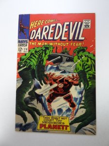 Daredevil #28 (1967) FN/VF condition