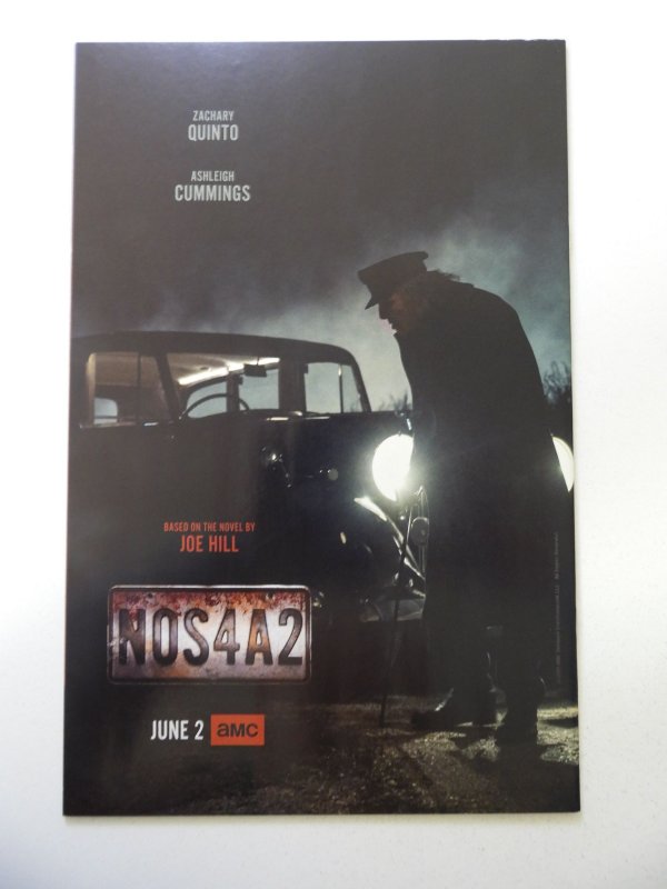 Red Hood: Outlaw #34 Variant Cover (2019) NM- Condition